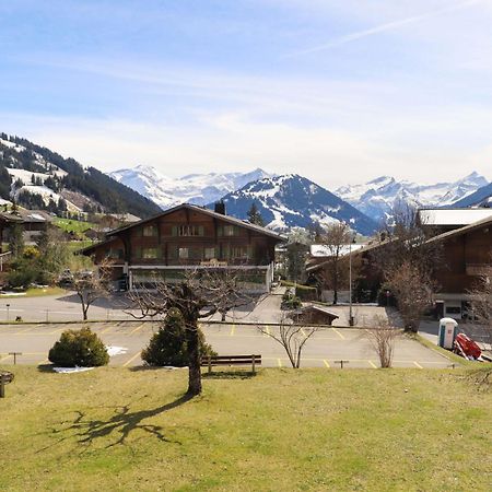 Apartment Monique Nr- 9 By Interhome Gstaad Exteriér fotografie