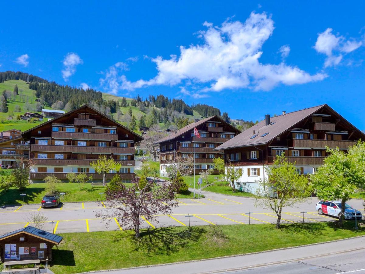 Apartment Monique Nr- 9 By Interhome Gstaad Exteriér fotografie