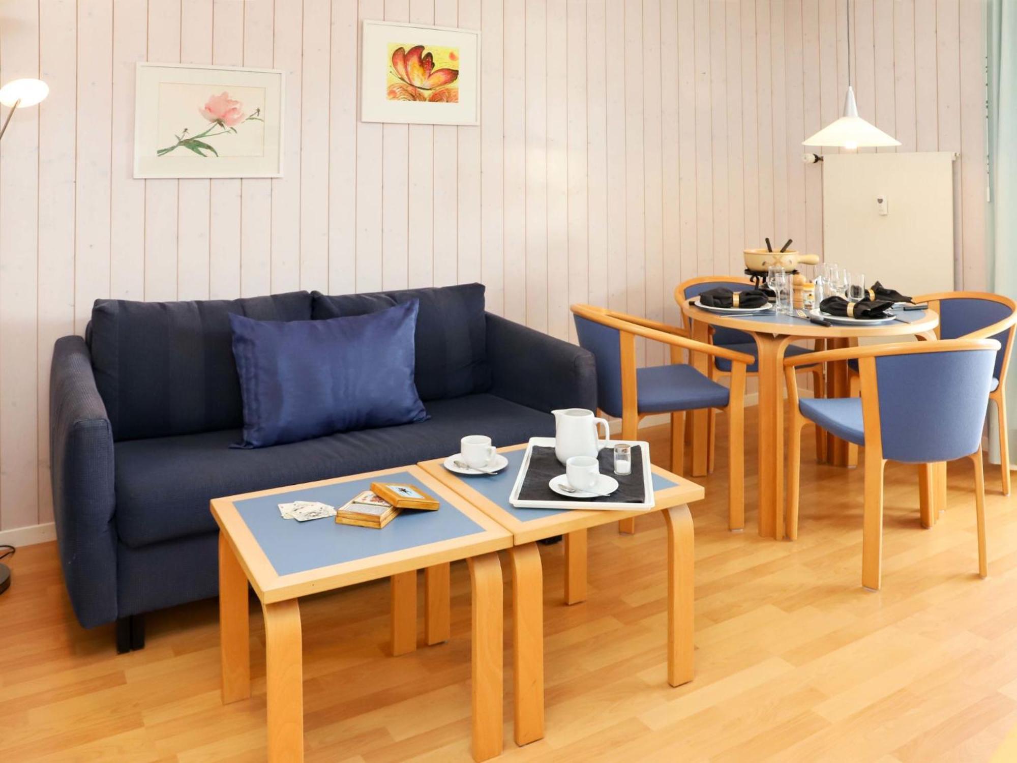 Apartment Monique Nr- 9 By Interhome Gstaad Exteriér fotografie